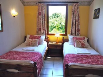 Twin Bedroom